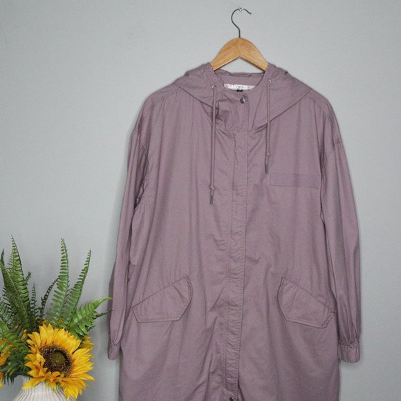 🌏 Oversized Utility Jacket / Size M - Picture 4 of 11